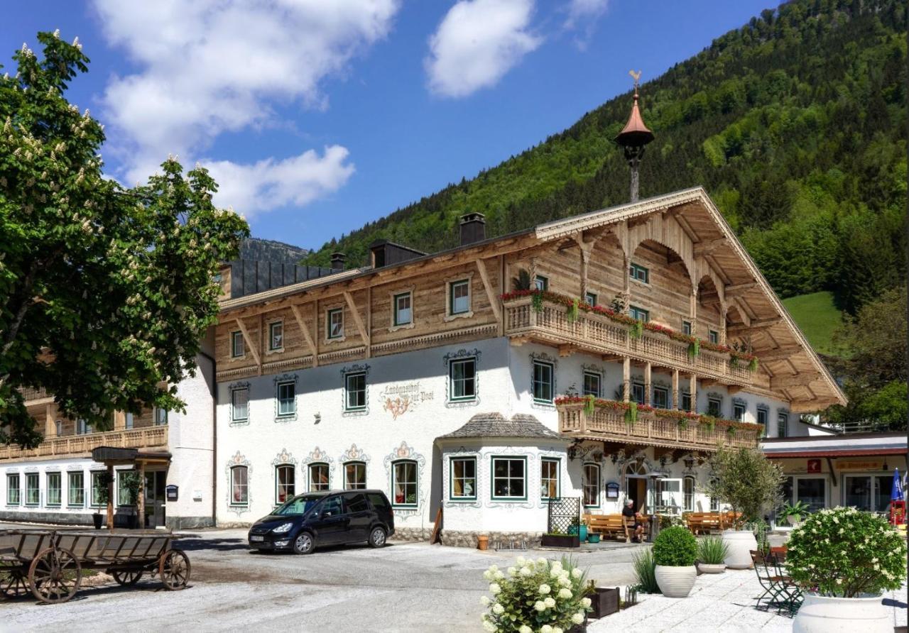 תיירזה Alpenlodge, Ferienwohnung 5 מראה חיצוני תמונה