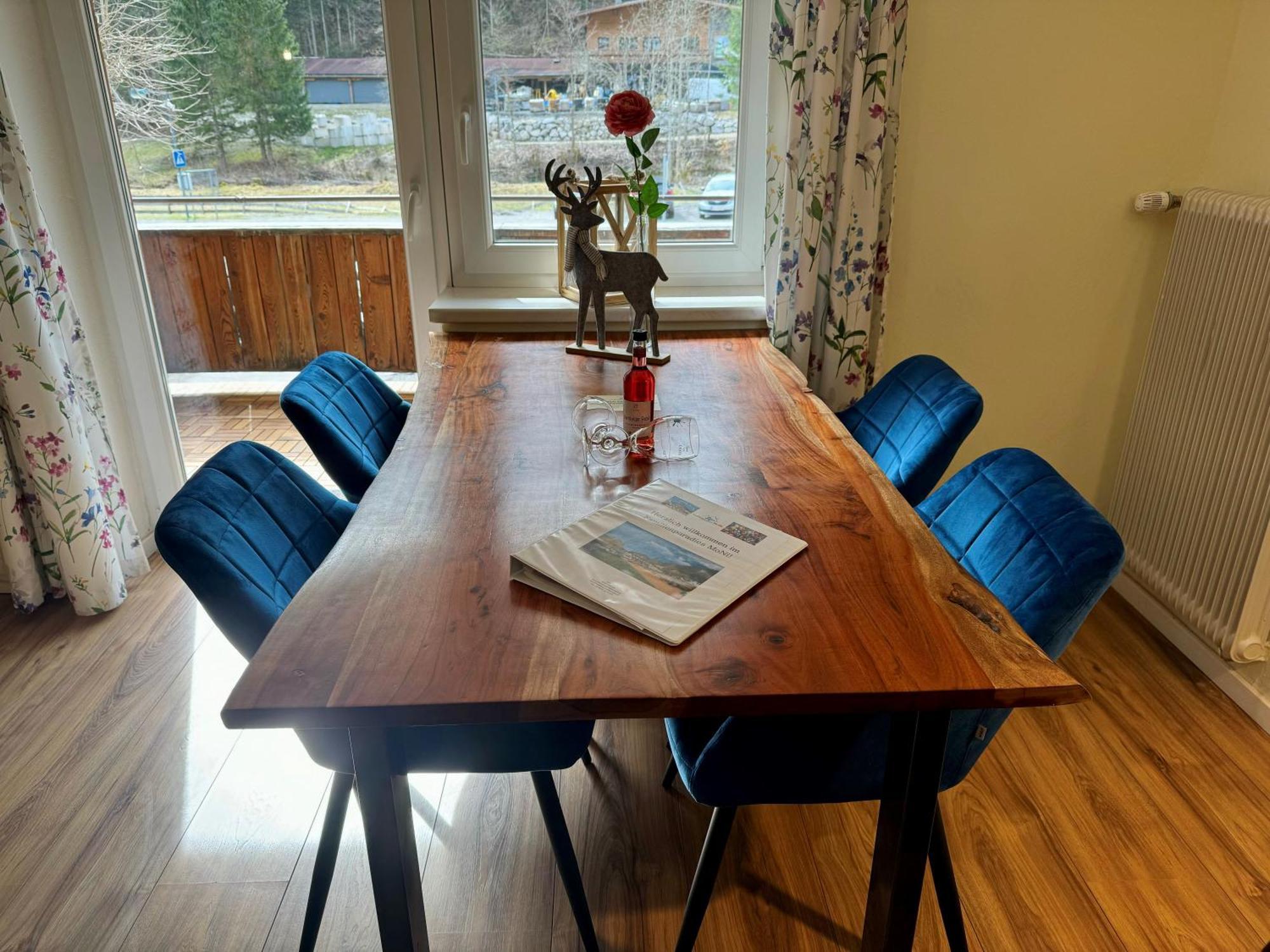 תיירזה Alpenlodge, Ferienwohnung 5 מראה חיצוני תמונה